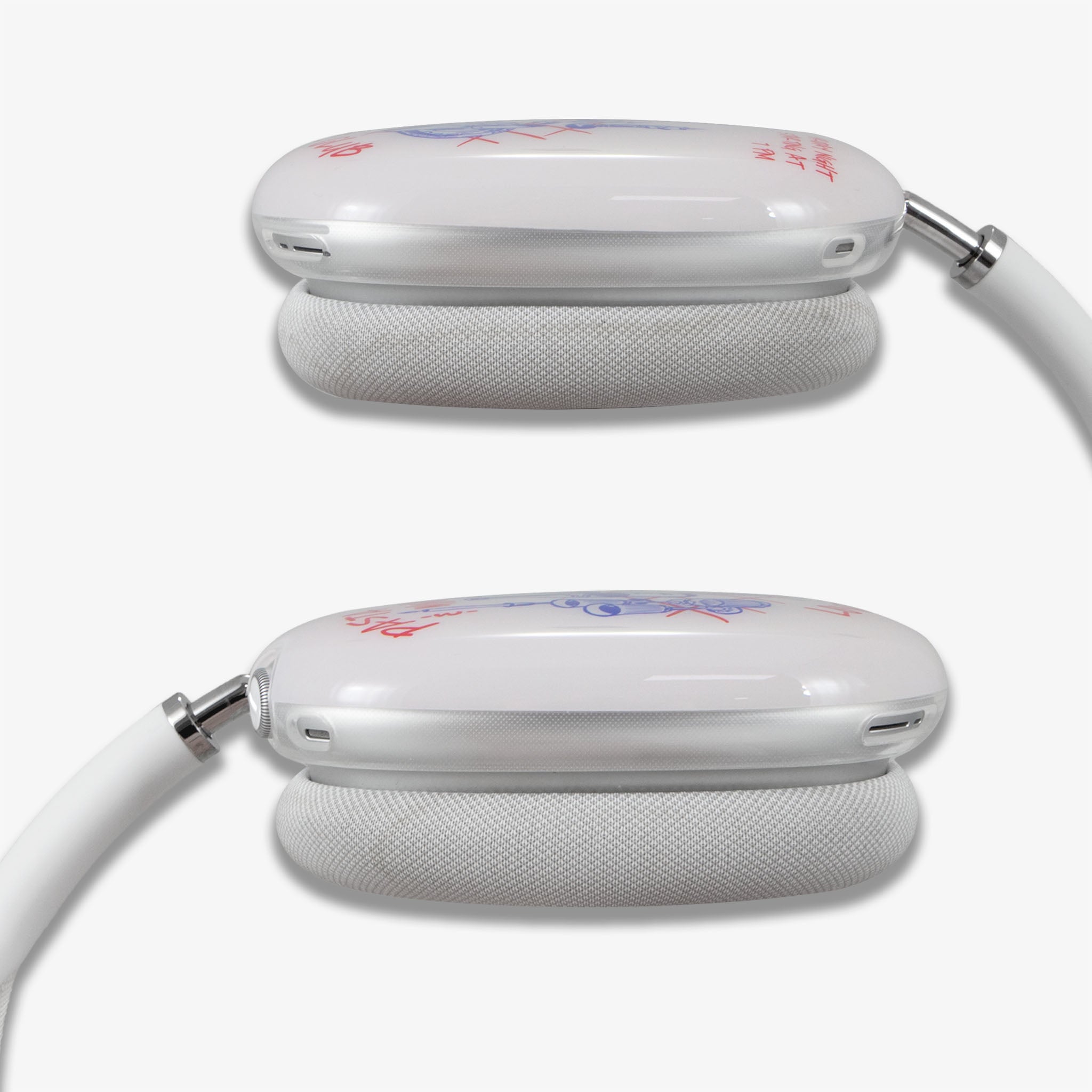 Pasta & Wine AirPods Max Cover