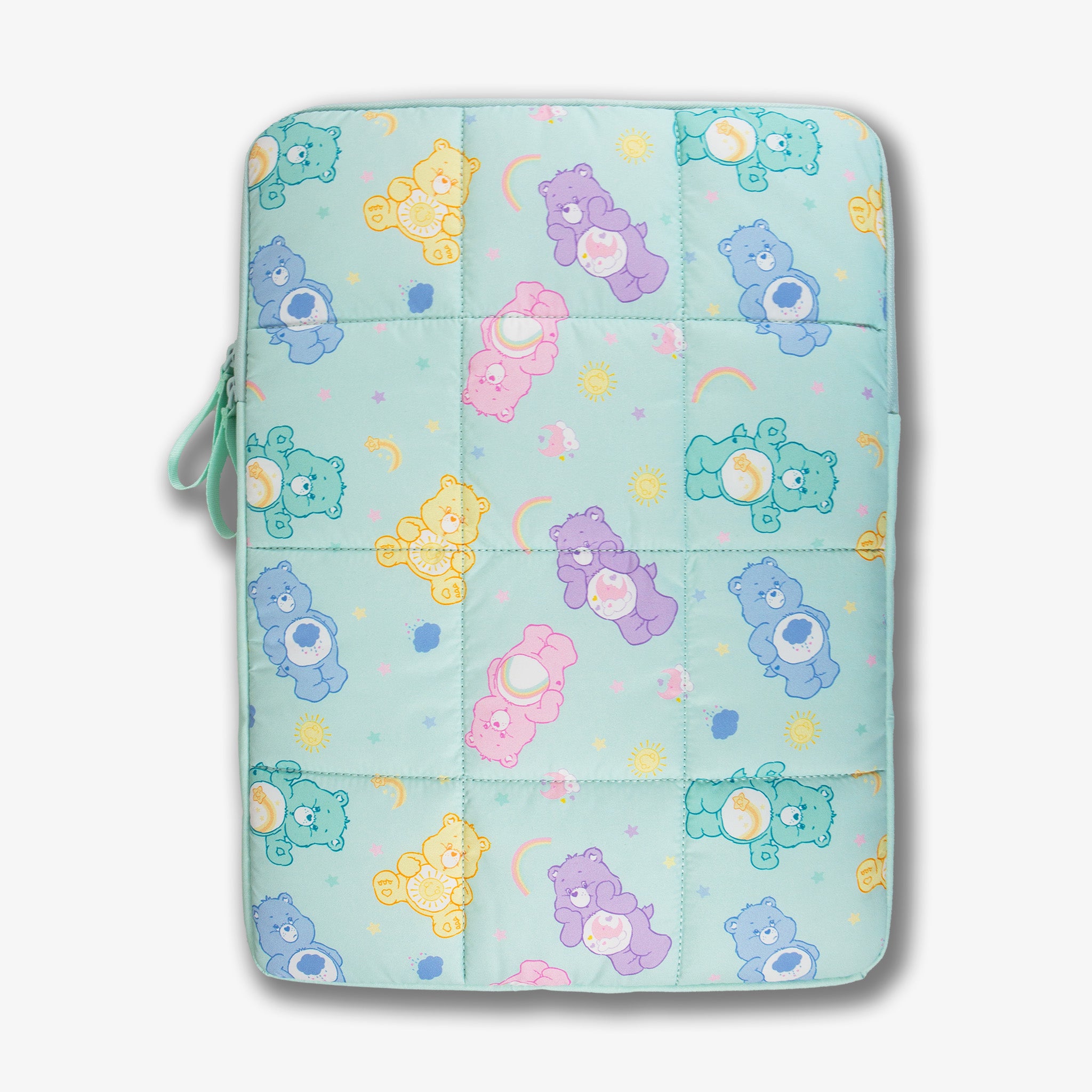 Puffy Laptop Sleeve - Care Bears™ Pastel