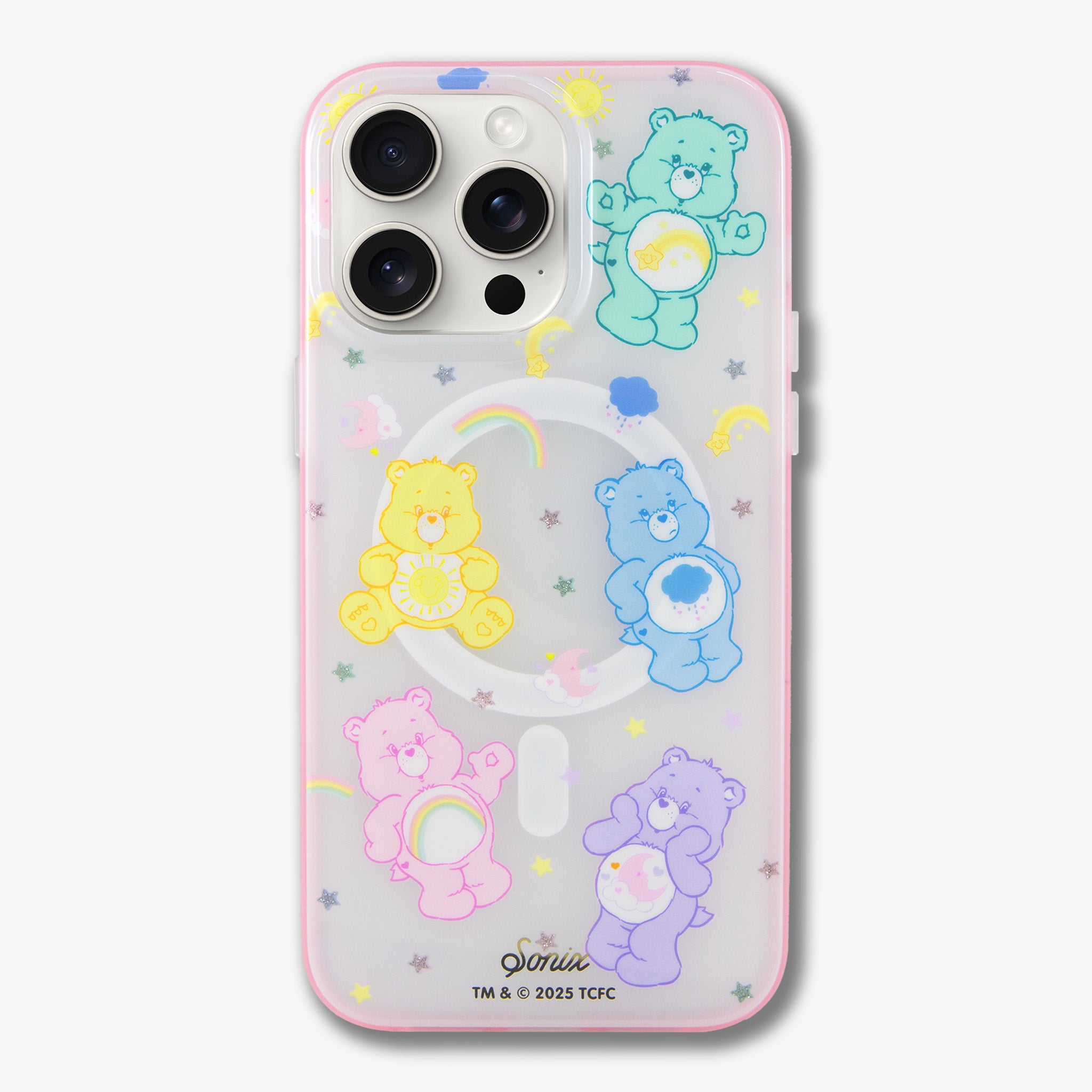 Care Bears™ Pastel MagSafe® Compatible iPhone Case