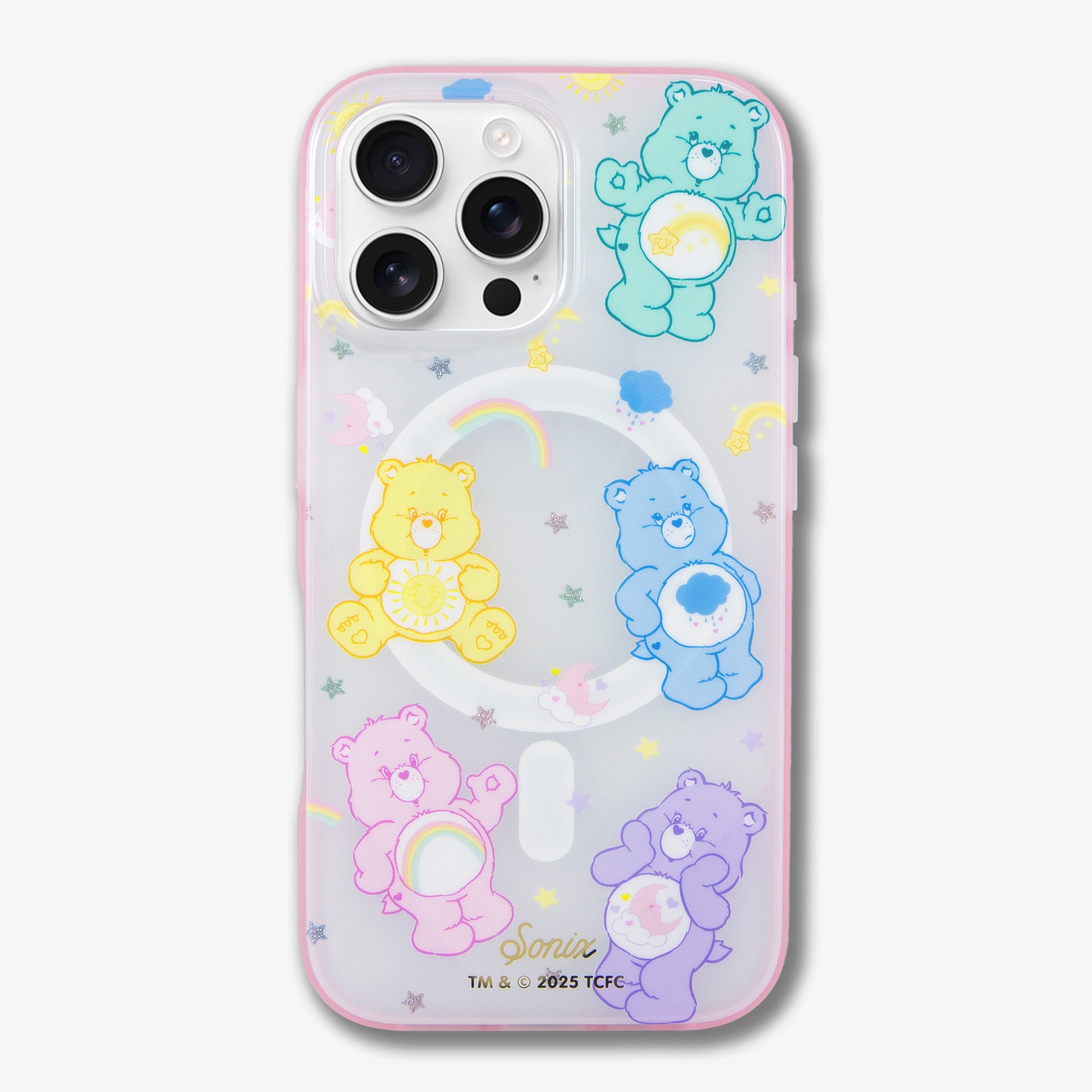 Care Bears™ Pastel MagSafe® Compatible iPhone Case