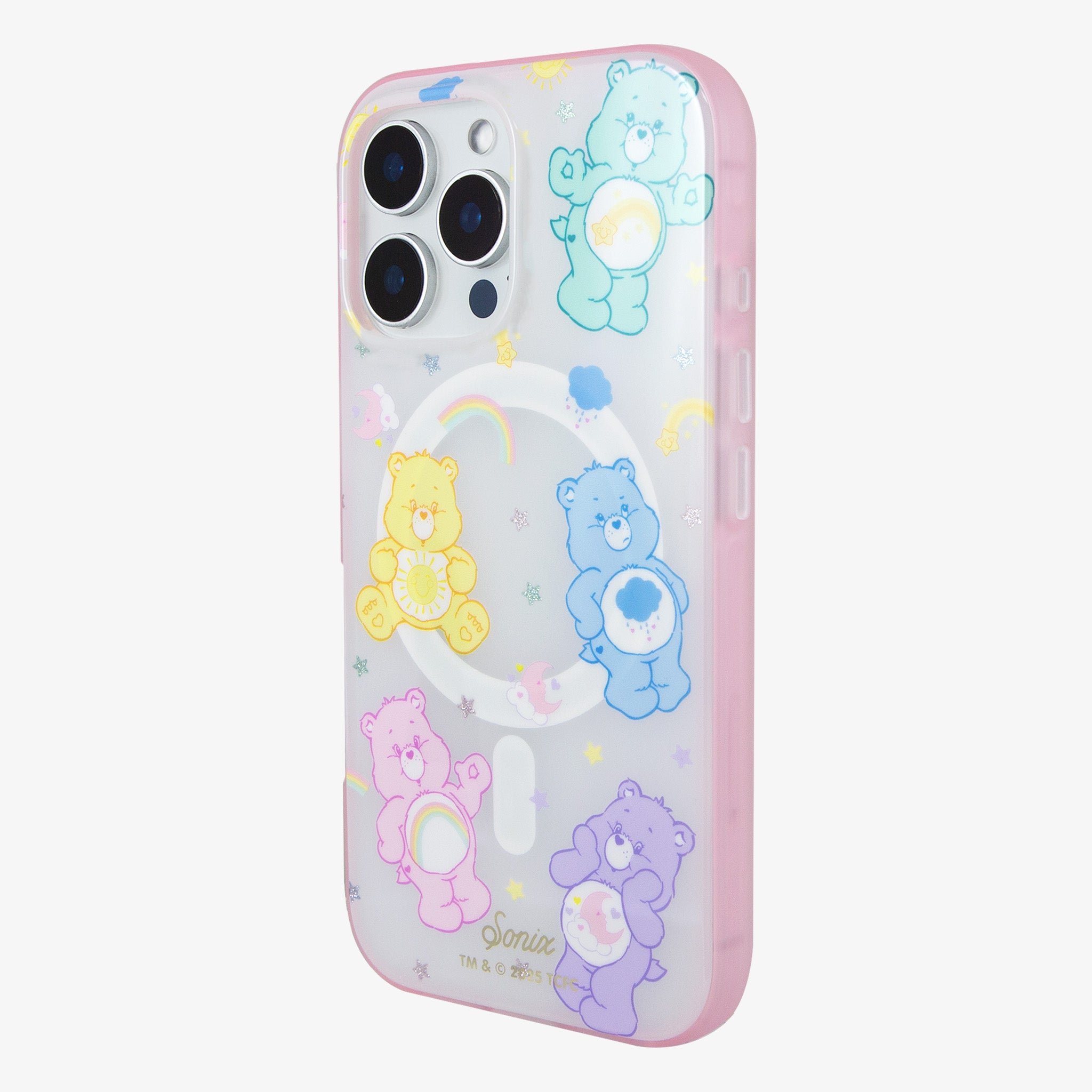 Care Bears™ Pastel MagSafe® Compatible iPhone Case