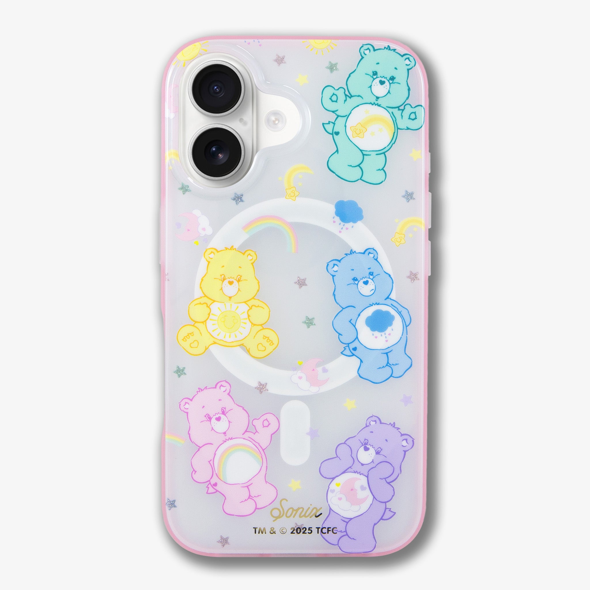 Care Bears™ Pastel MagSafe® Compatible iPhone Case