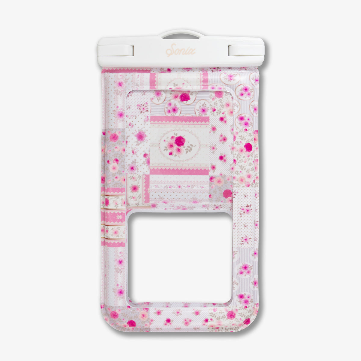 Waterproof Phone Pouch - Patchwork Cottage
