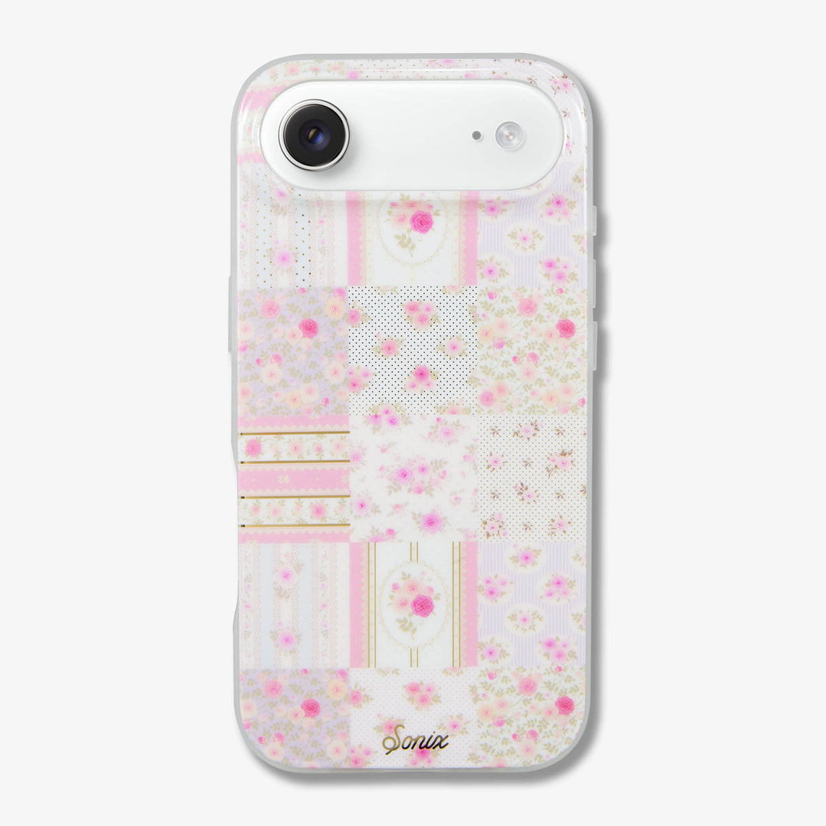 Patchwork Cottage MagSafe® Compatible iPhone Case