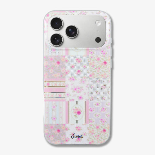 Patchwork Cottage MagSafe® Compatible iPhone Case