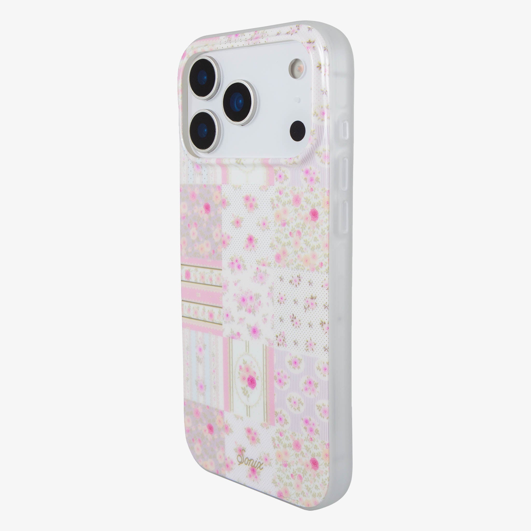 Patchwork Cottage MagSafe® Compatible iPhone Case