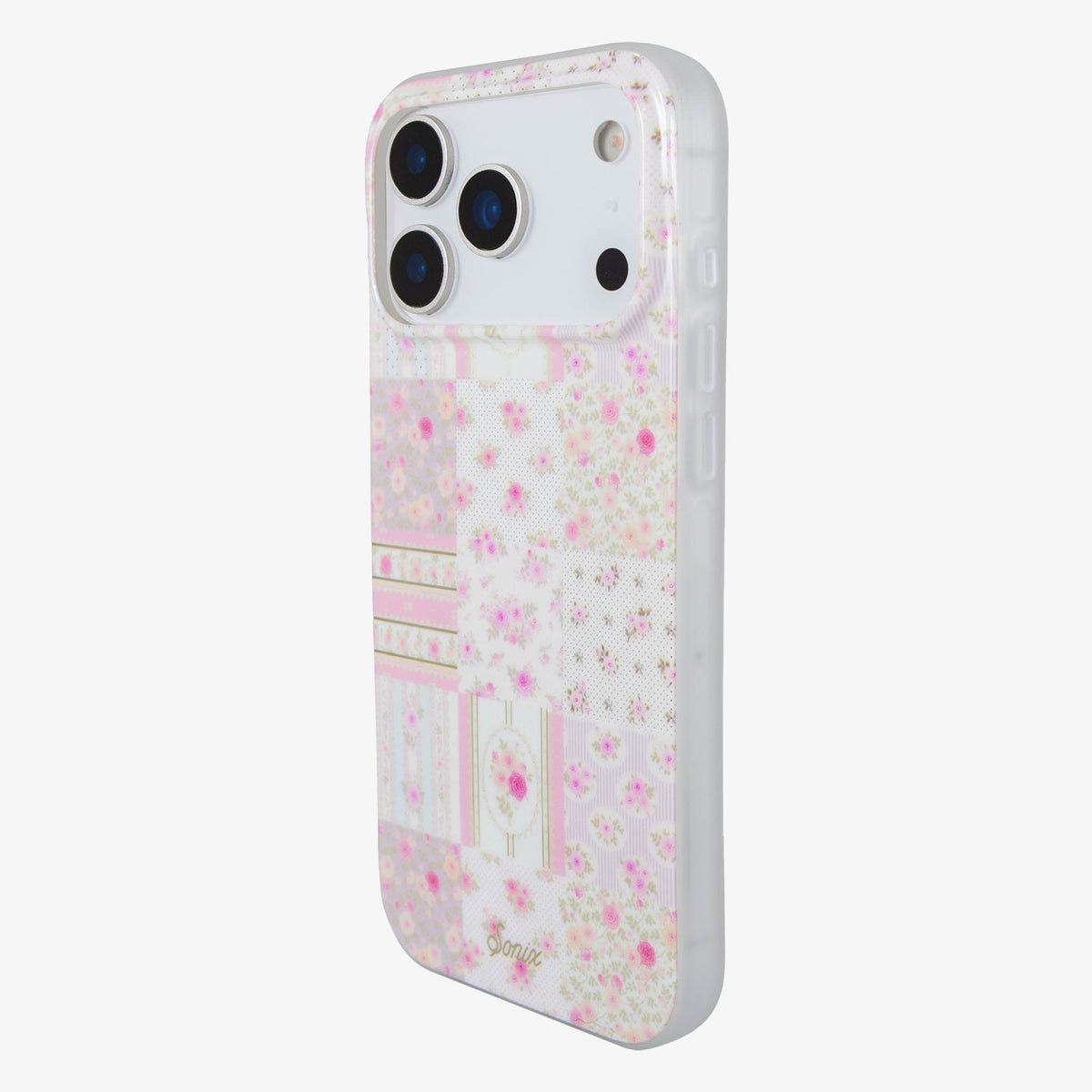 Patchwork Cottage MagSafe® Compatible iPhone Case Patchwork Cottage MagSafe® Compatible iPhone Case