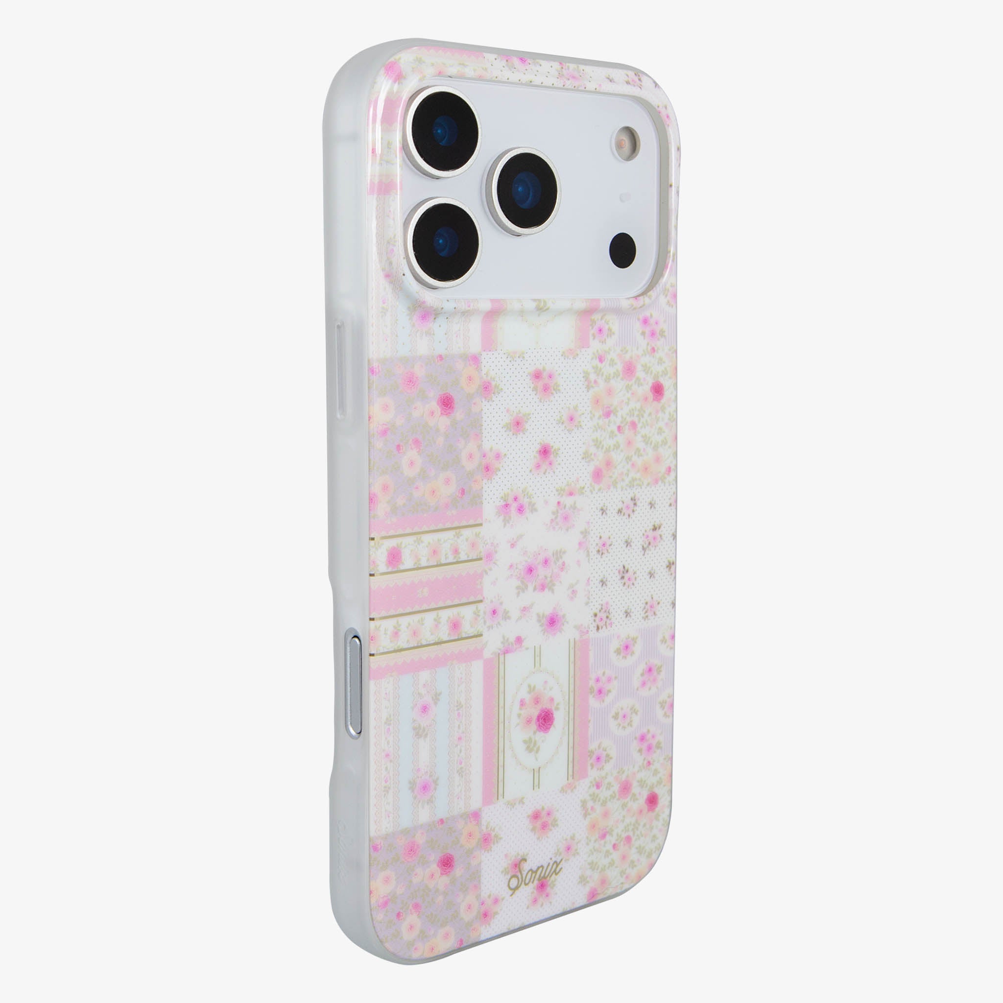 Patchwork Cottage MagSafe® Compatible iPhone Case