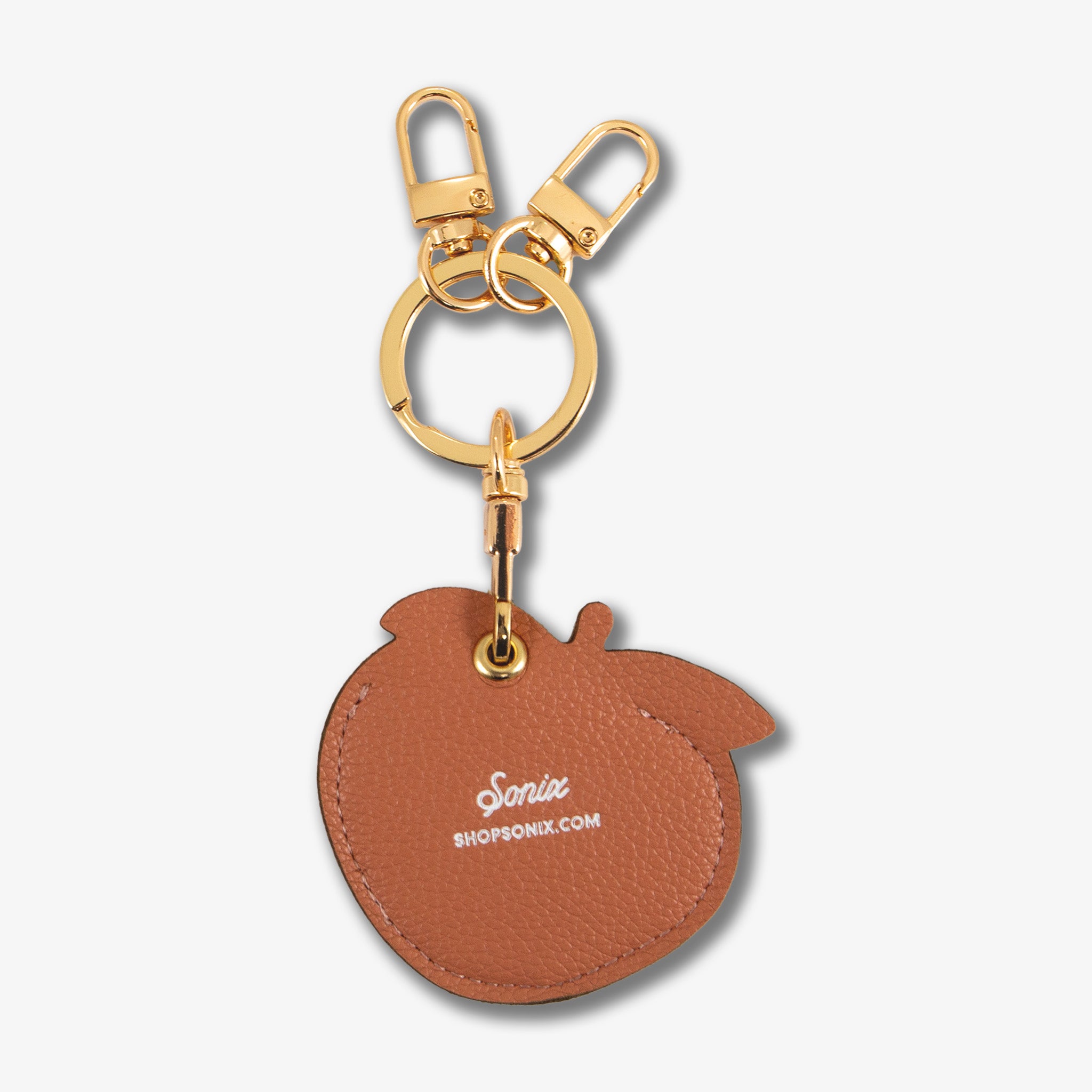 AirTag® Keychain - Peach