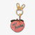 AirTag® Keychain - Peach