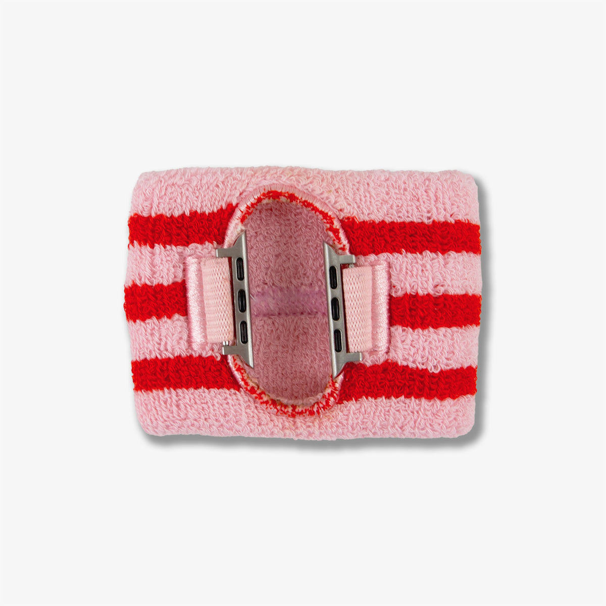 Apple Watch® Sportband - Peppermint Stripe
