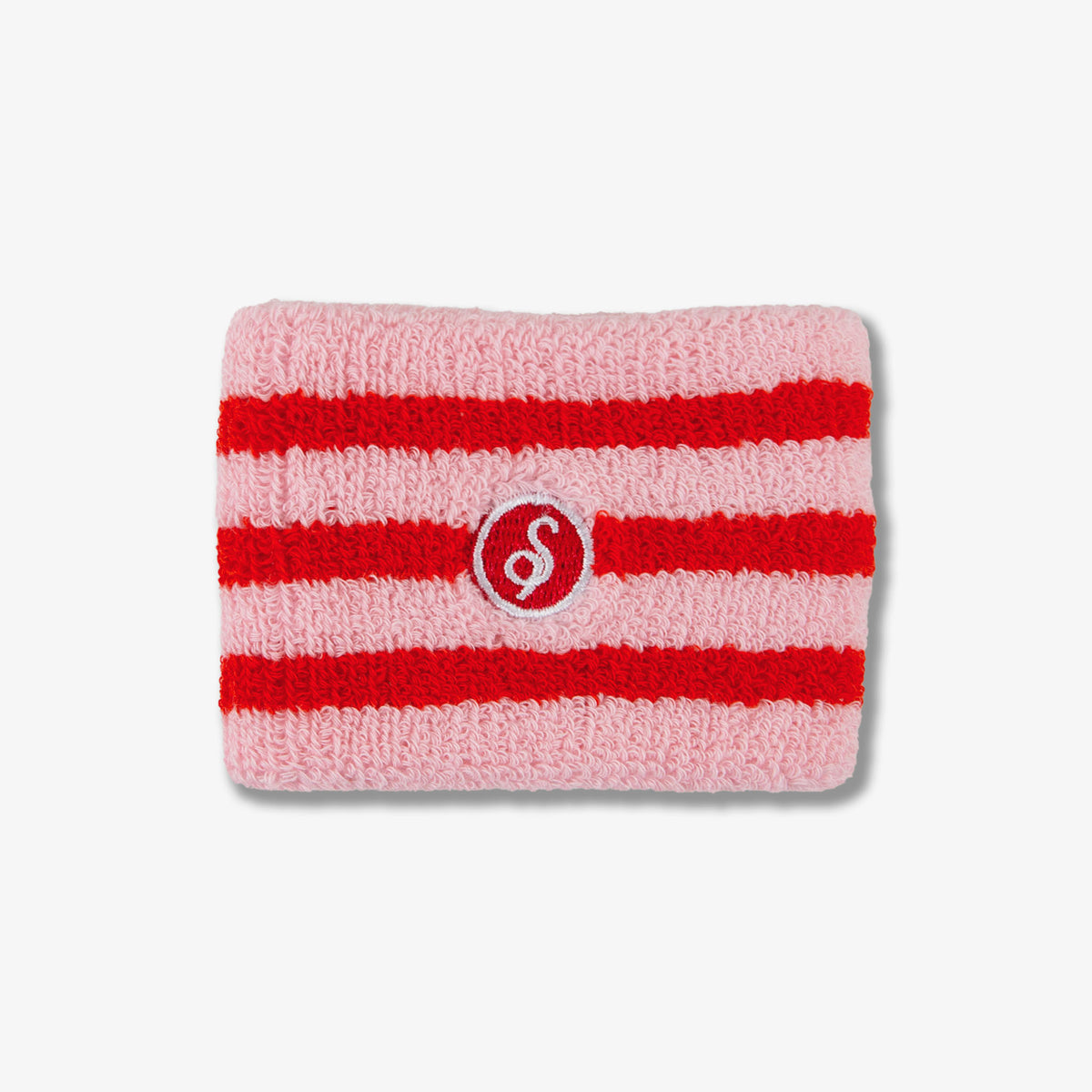 Apple Watch® Sportband - Peppermint Stripe