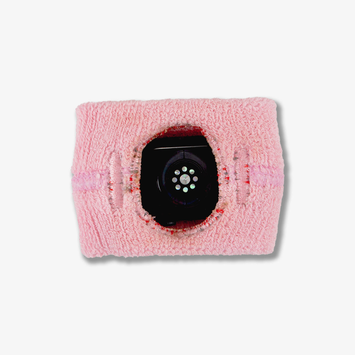 Apple Watch® Sportband - Peppermint Stripe