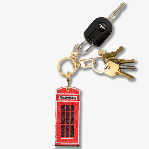 AirTag® Keychain - Phone Box