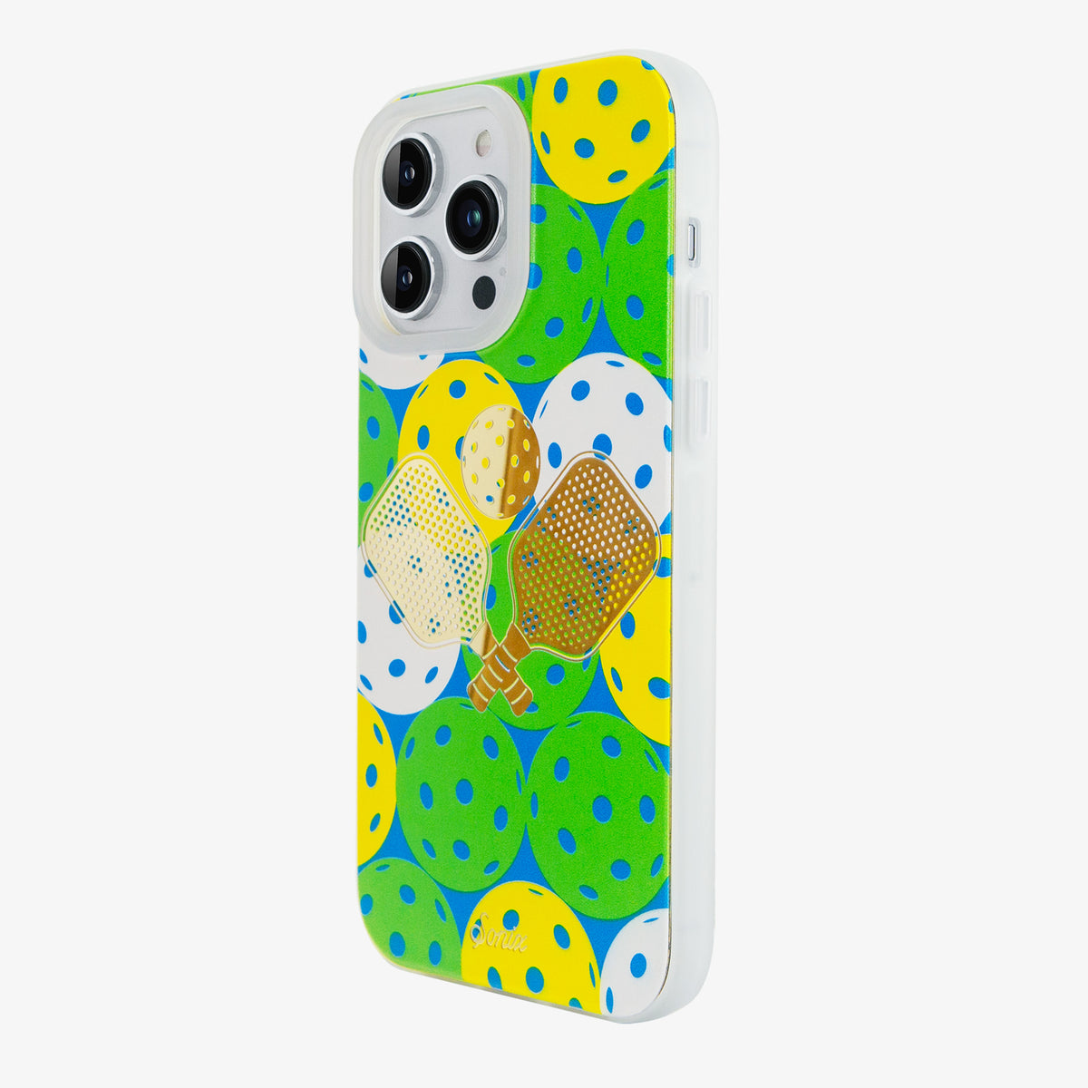 Pickleball MagSafe® Compatible iPhone Case