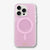 Jelly MagSafe® Compatible iPhone Case - Pink