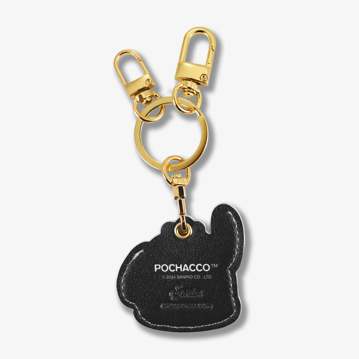 AirTag® Keychain - Pochacco™