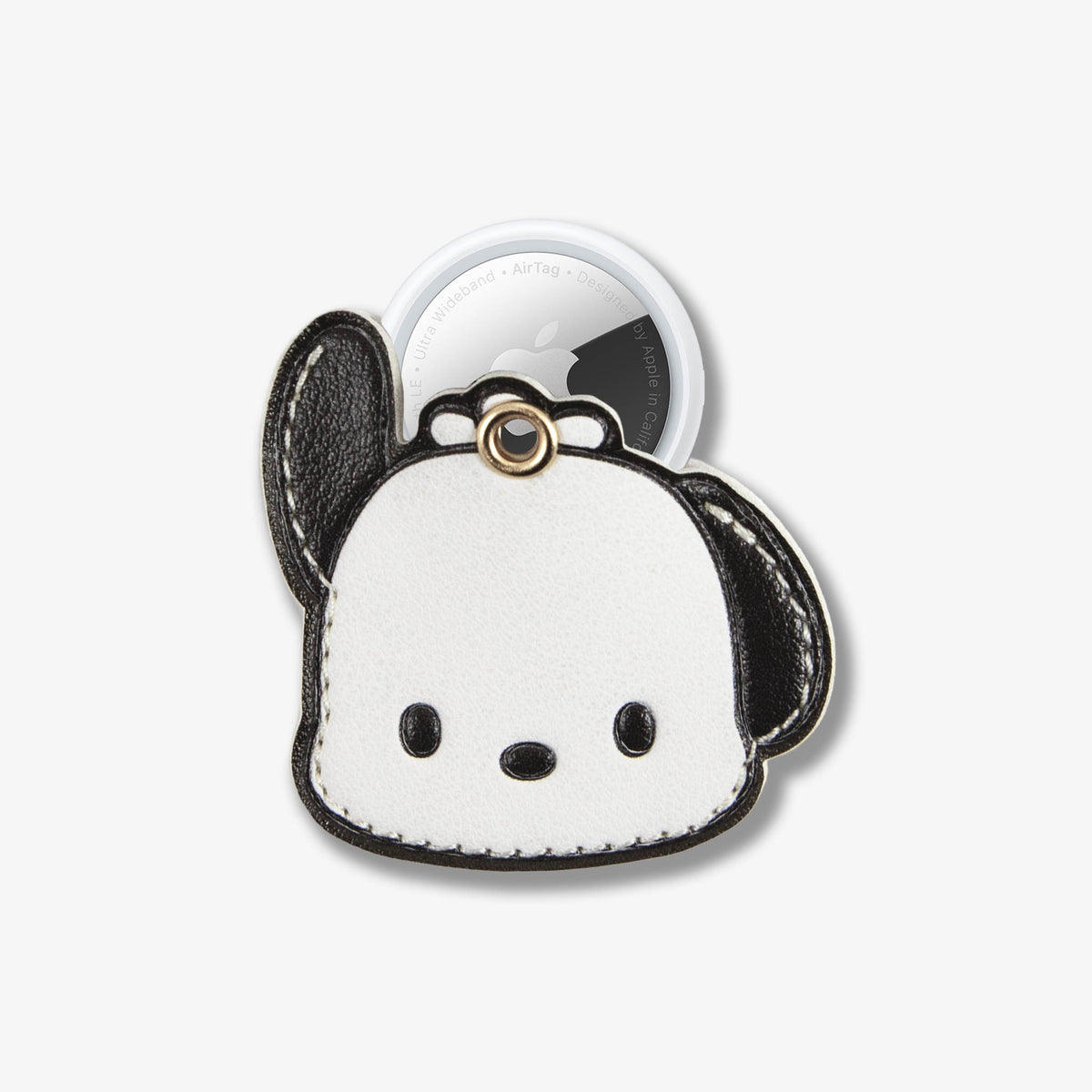 AirTag® Keychain - Pochacco™