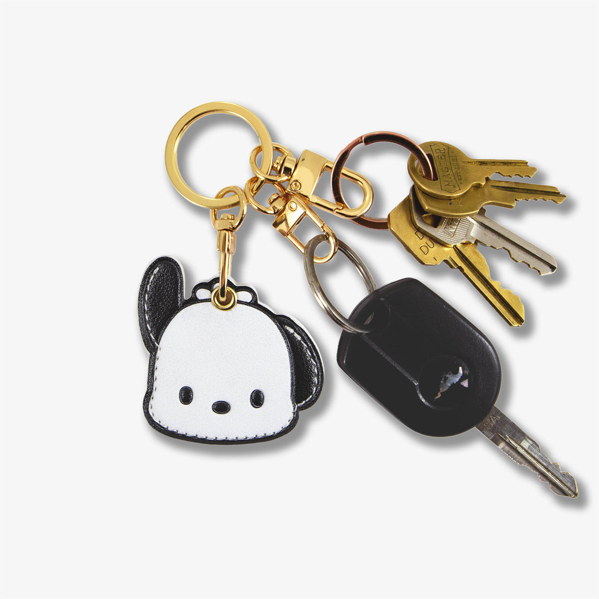 AirTag® Keychain - Pochacco™