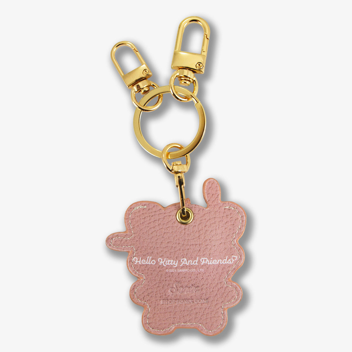 AirTag® Keychain - Hello Kitty® & Friends Latte Bears - Pochacco™