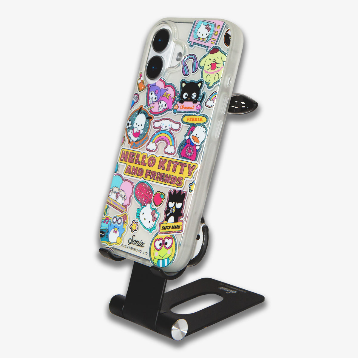 Sonix x Sanrio® Character Phone Stand - Pochacco™ Sonix x Sanrio® Character Phone Stand - Pochacco™