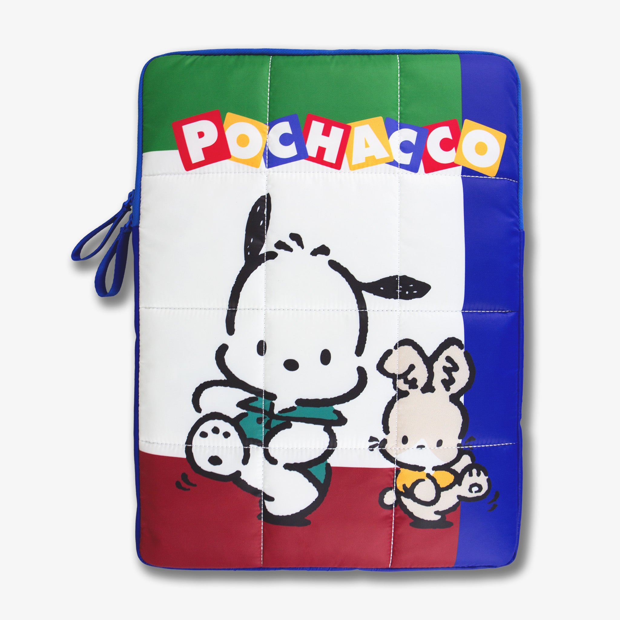 Puffy Laptop Sleeve - Classic Pochacco™