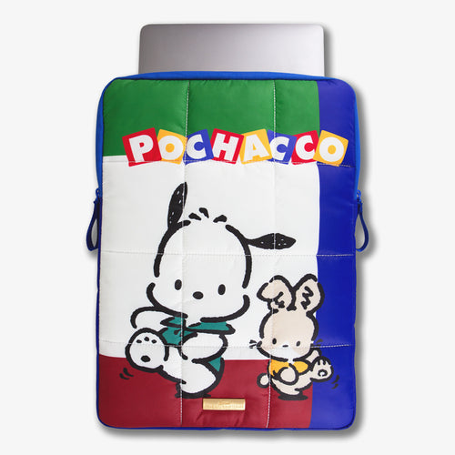 Puffy Laptop Sleeve - Classic Pochacco™