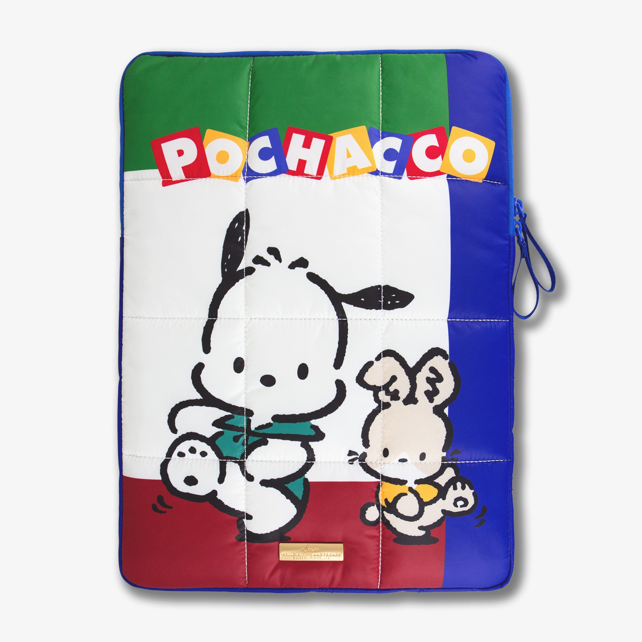 Puffy Laptop Sleeve - Classic Pochacco™