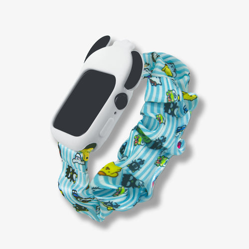 Apple Watch® Silicone Bumper Case - Pochacco™