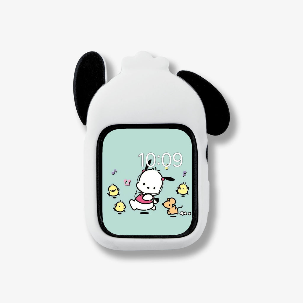 Apple Watch® Silicone Bumper Case Pochacco™