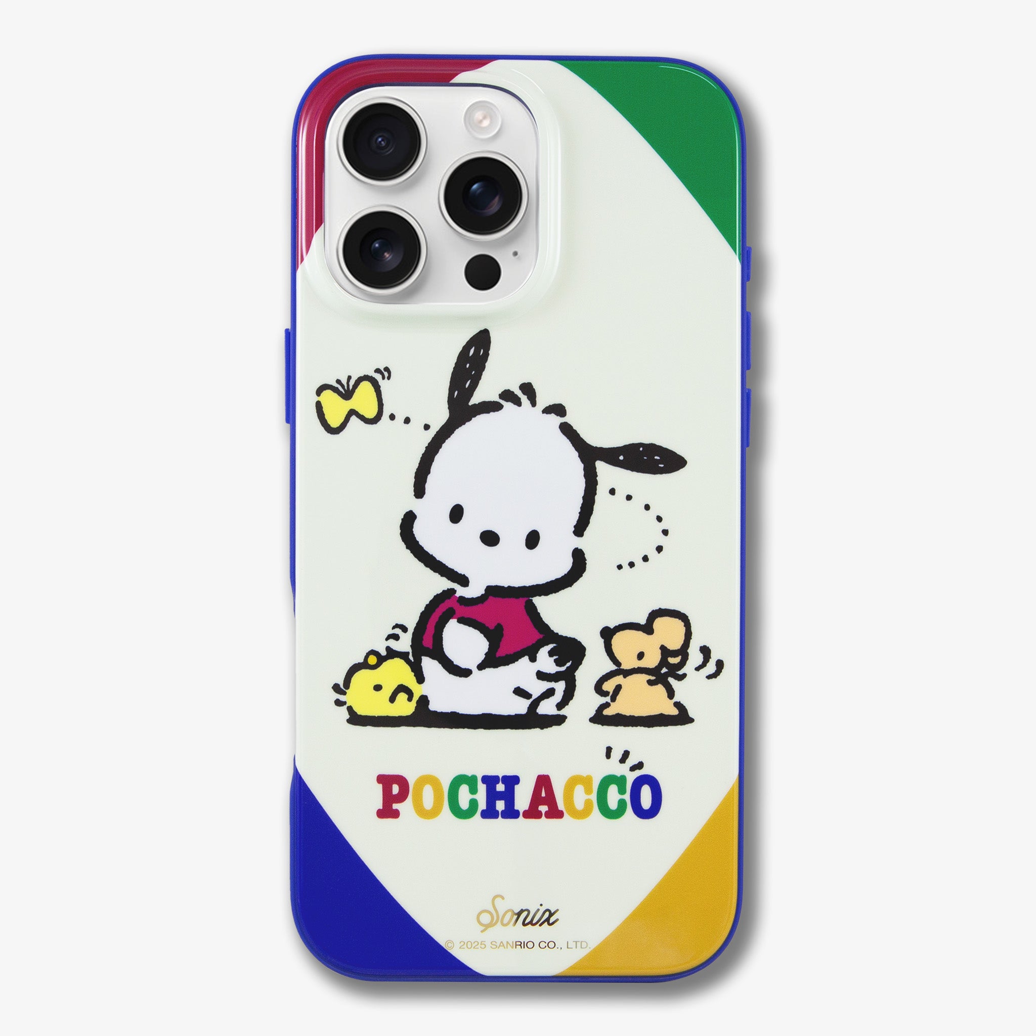 Classic Pochacco™ MagSafe® Compatible iPhone Case