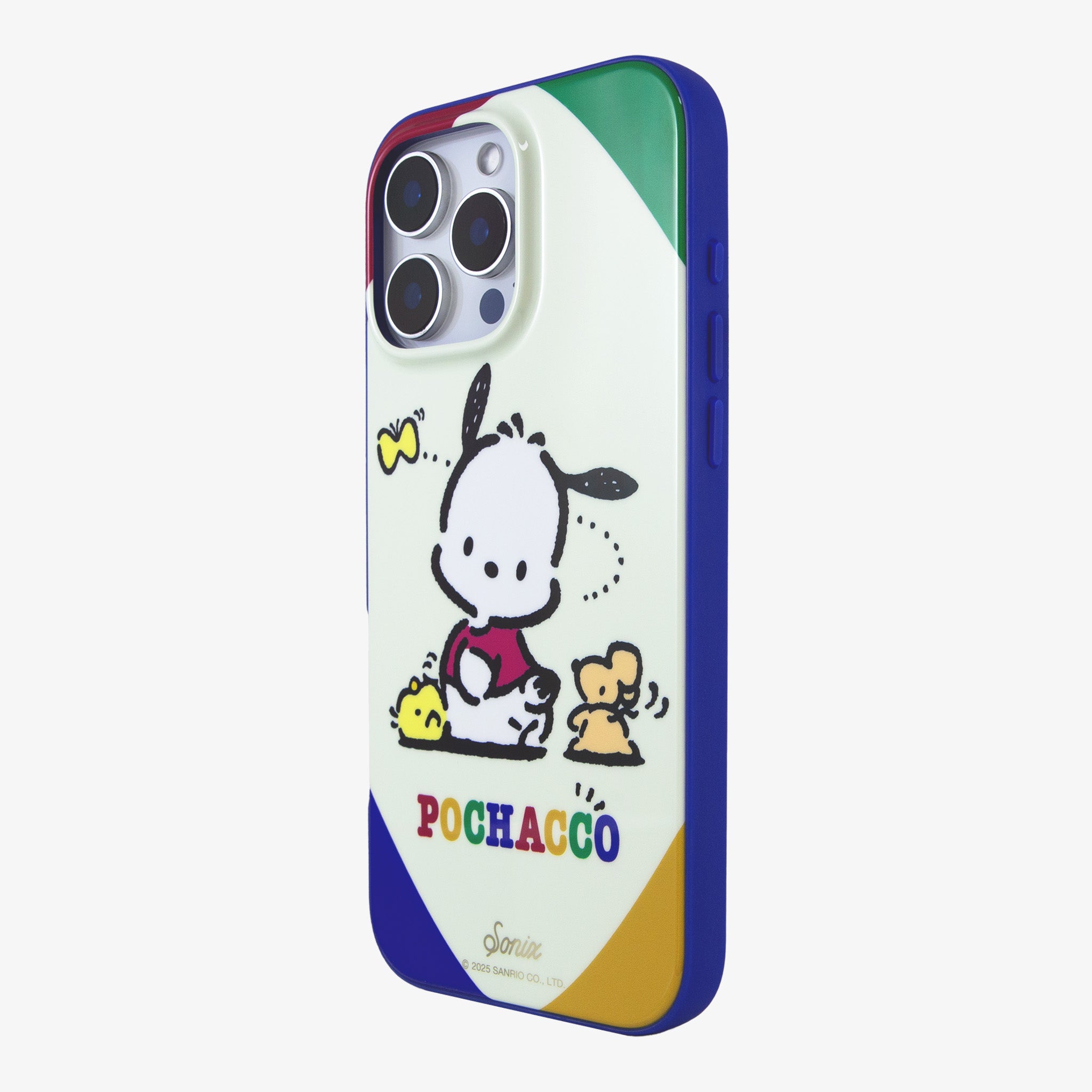 Classic Pochacco™ MagSafe® Compatible iPhone Case