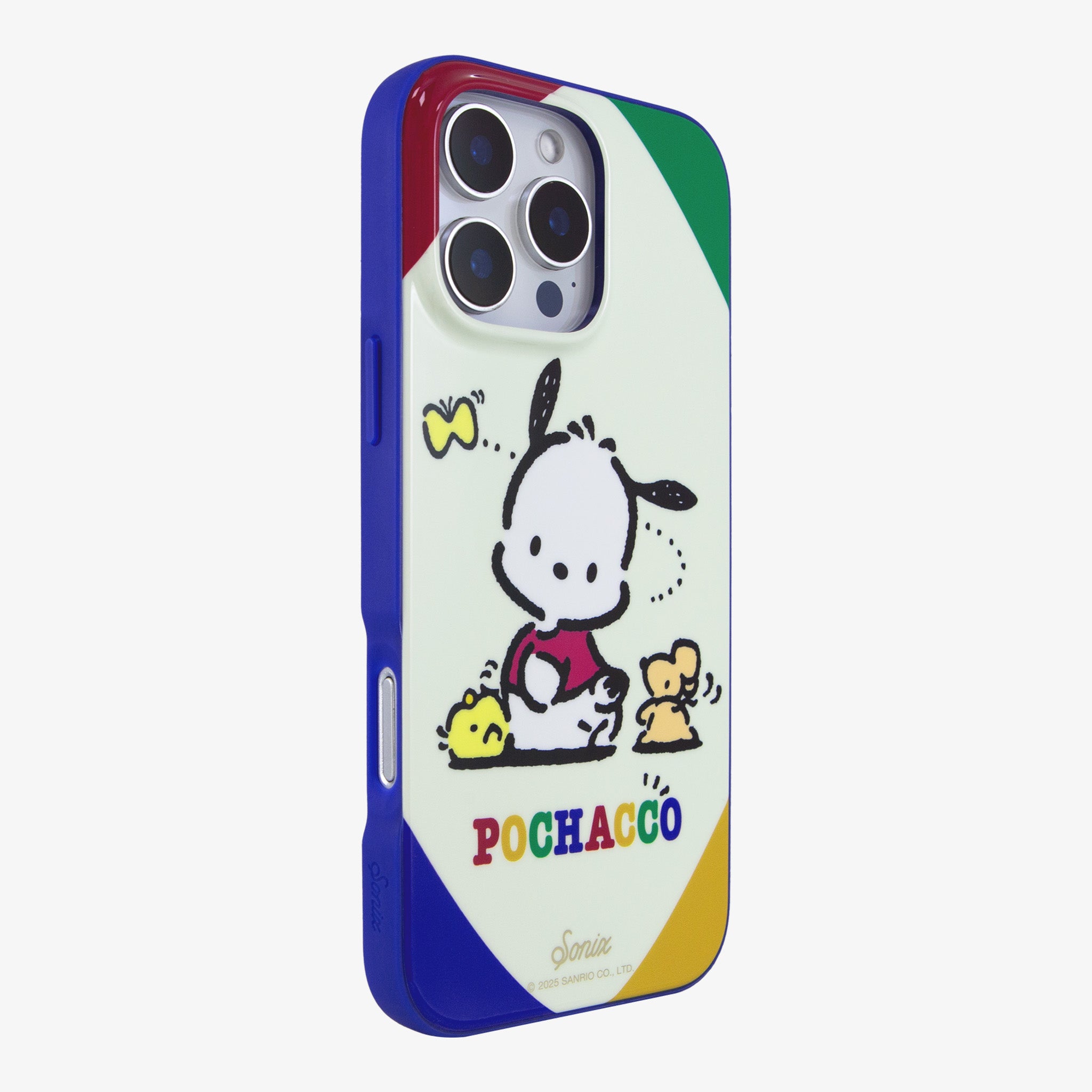 Classic Pochacco™ MagSafe® Compatible iPhone Case