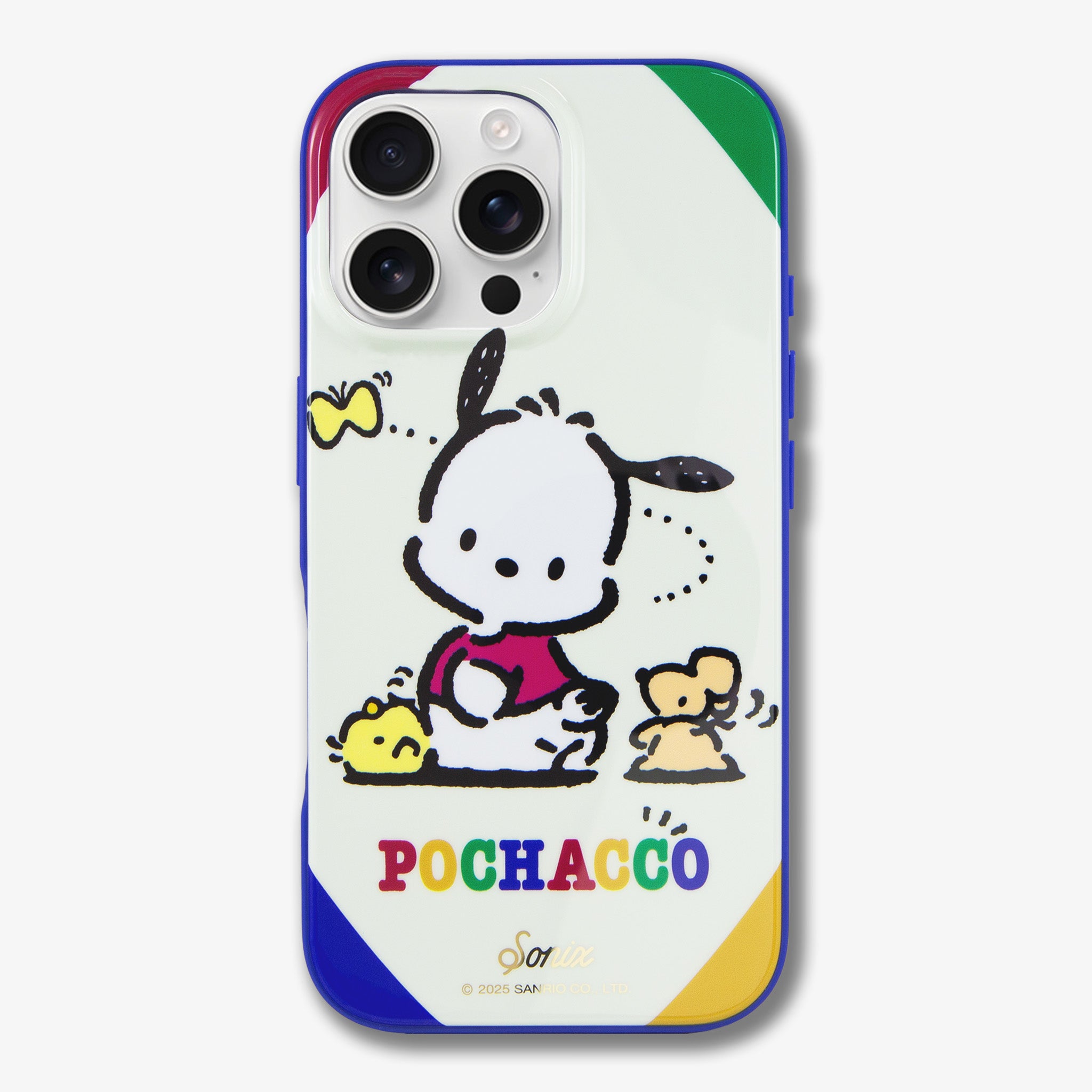 Classic Pochacco™ MagSafe® Compatible iPhone Case