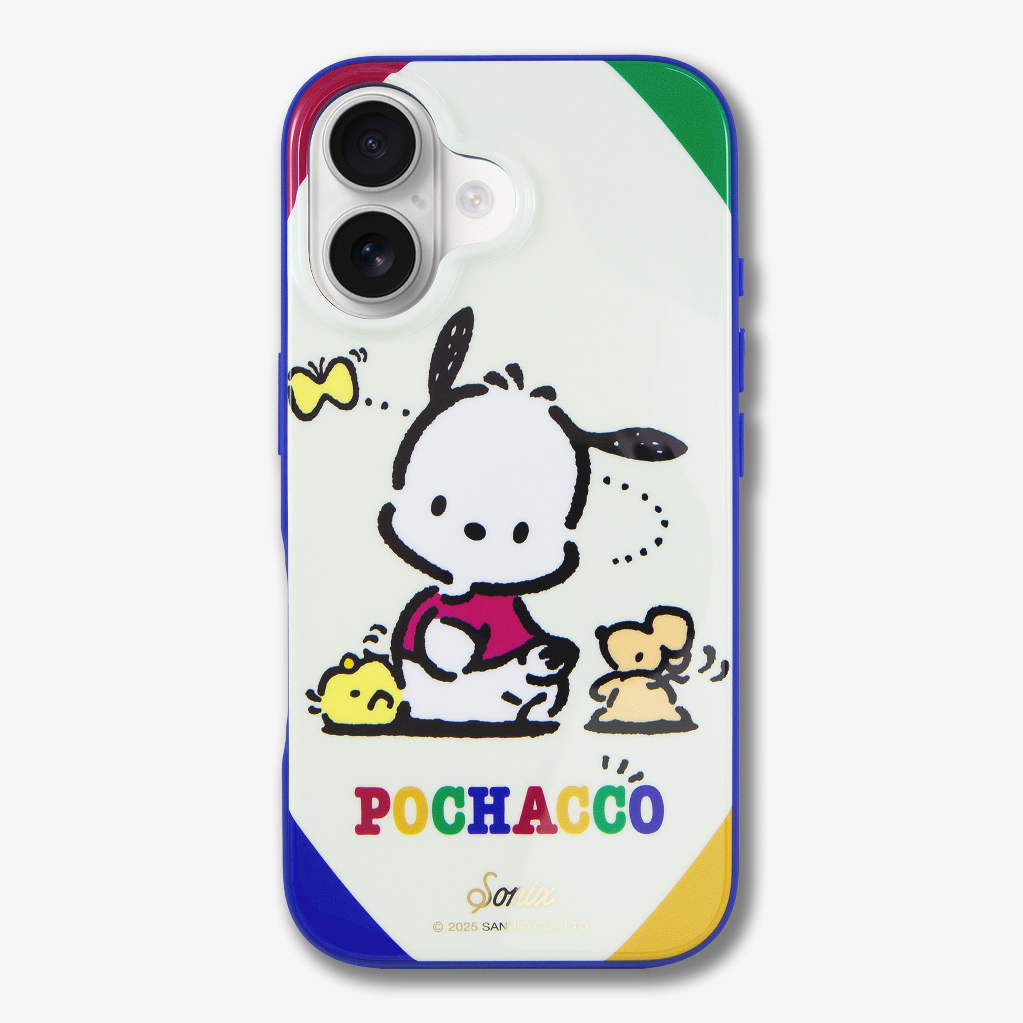 Classic Pochacco™ MagSafe® Compatible iPhone Case