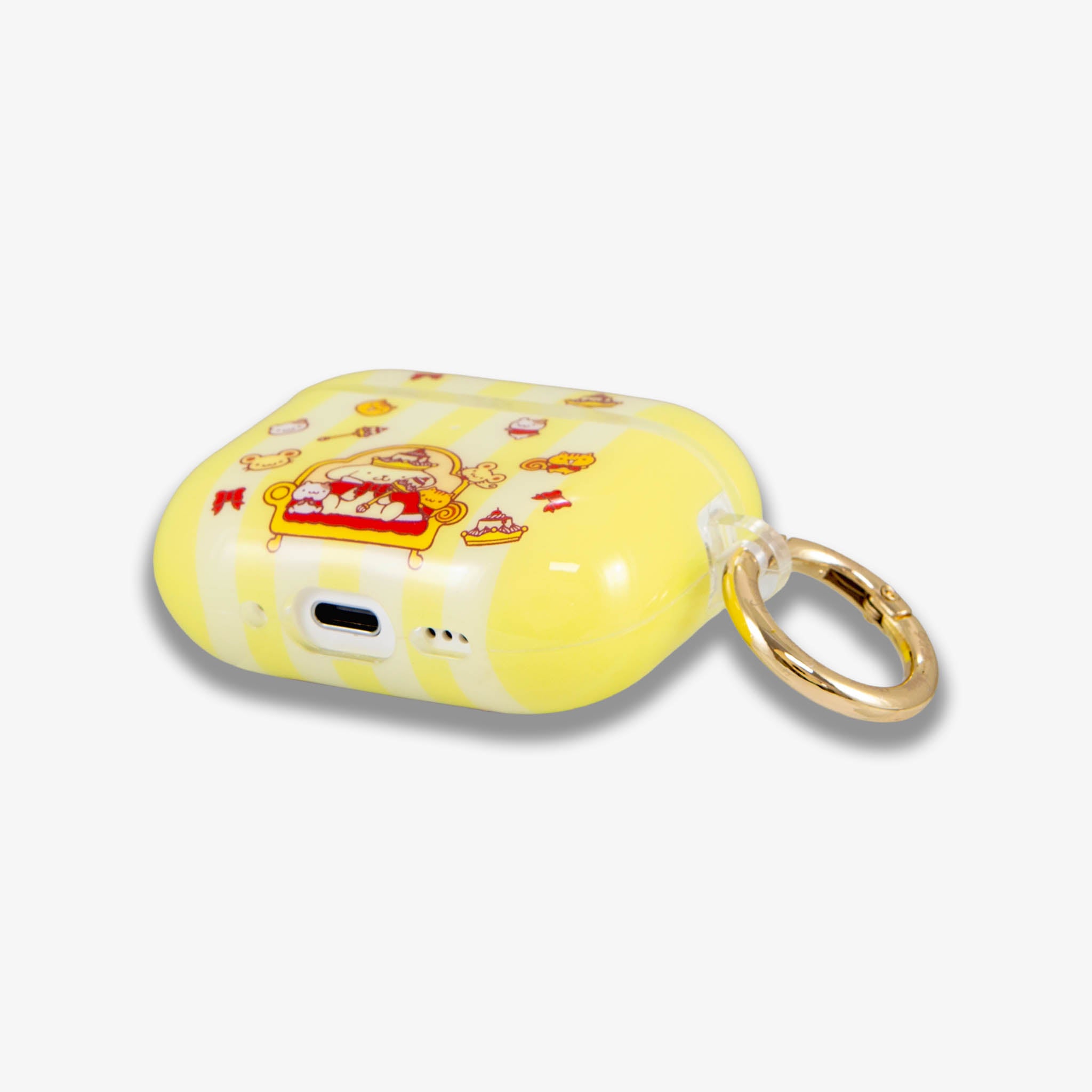 Pompompurin™ 30th Anniversary AirPods Pro 3 Case | Sonix