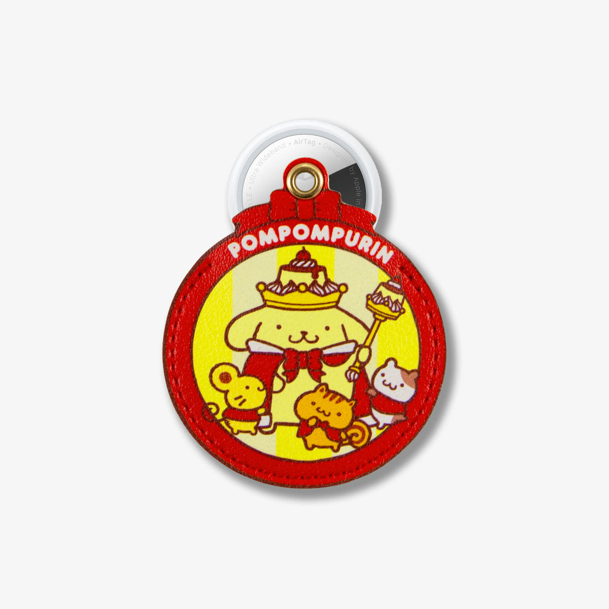 Pompompurin™ Smart Tracker Keychain