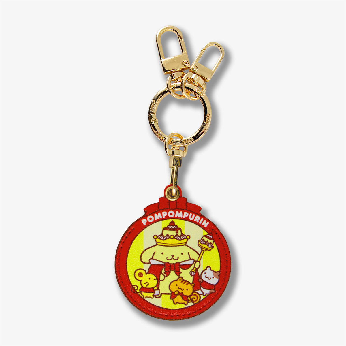 Pompompurin™ Smart Tracker Keychain