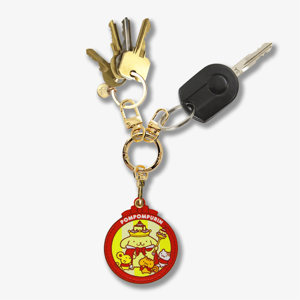 Pompompurin™ Smart Tracker Keychain