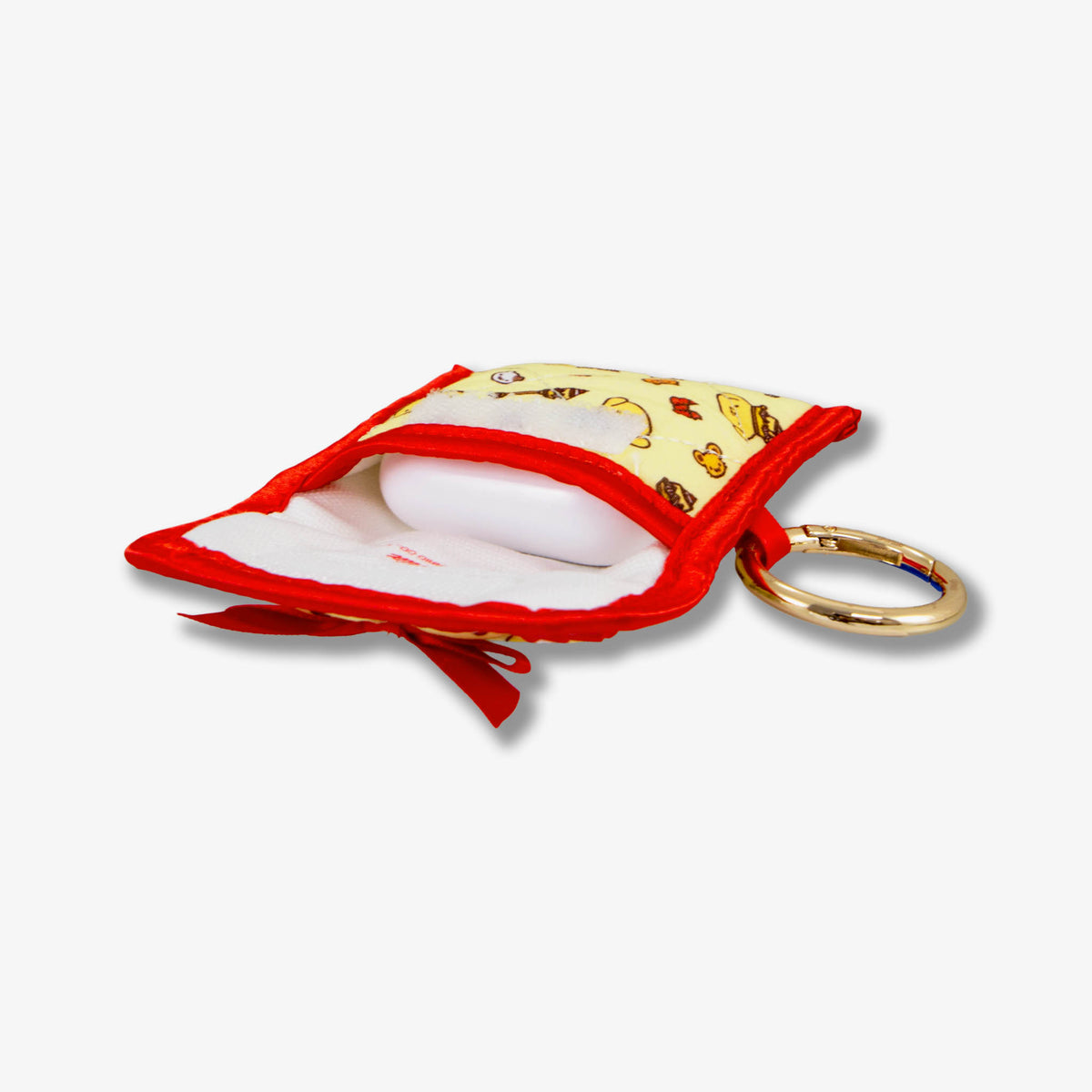 Pompompurin™ 30th Anniversary Quilted Earbud Pouch