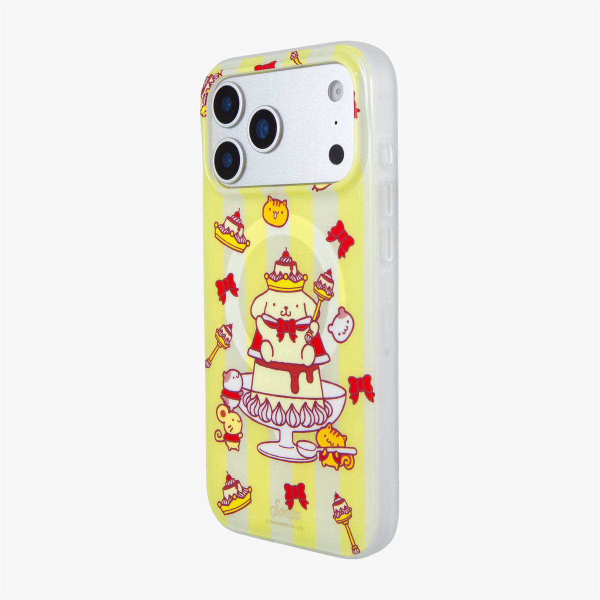 Pompompurin™ 30th Anniversary MagSafe® Compatible iPhone Case