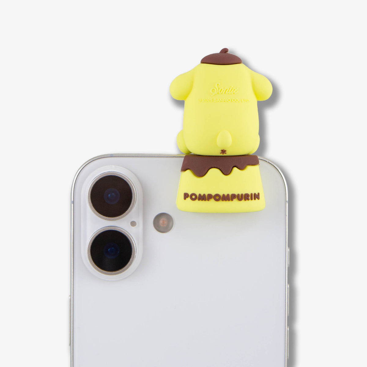 Sonix x Pompompurin & Friends Peeker Charm Blind Box Sonix x Pompompurin & Friends Peeker Charm Blind Box