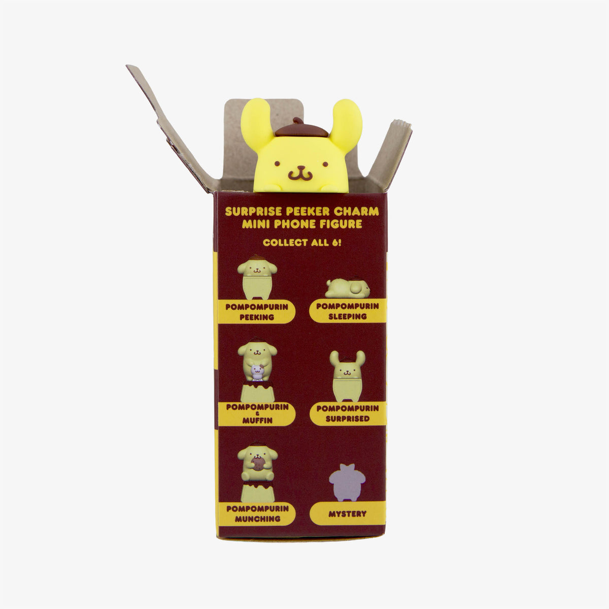 Pompompurin™ & Friends Peekers Blind Box