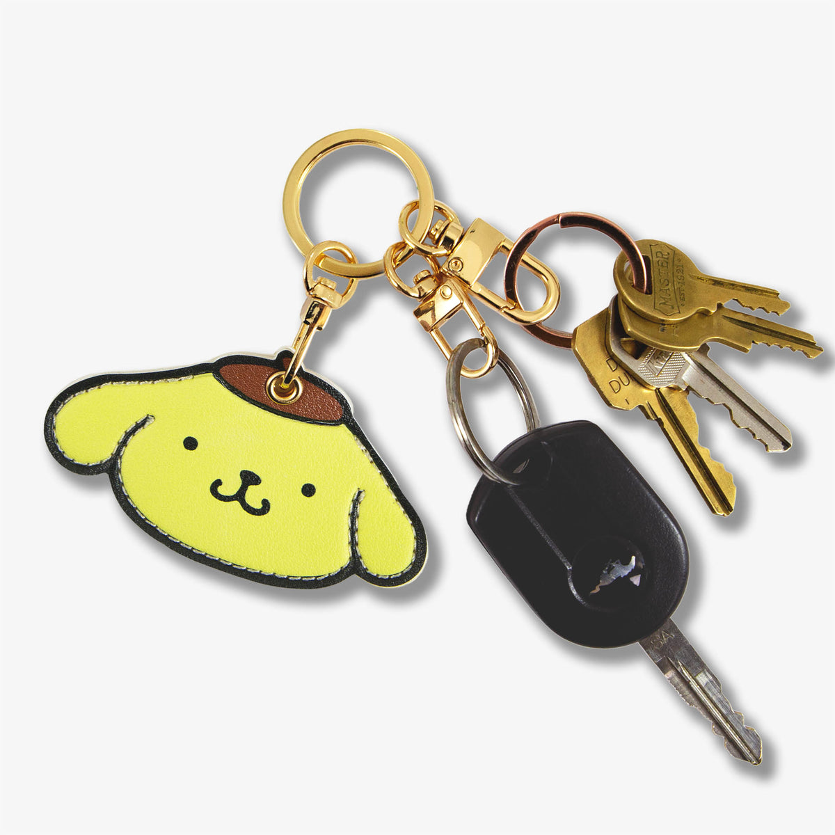 AirTag® Keychain - Pompompurin™