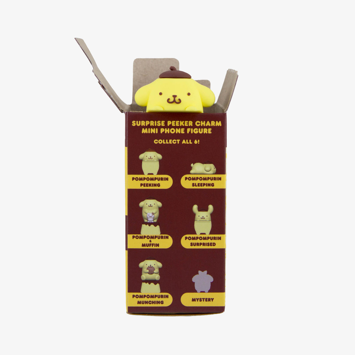 Pompompurin™ & Friends Peekers Blind Box