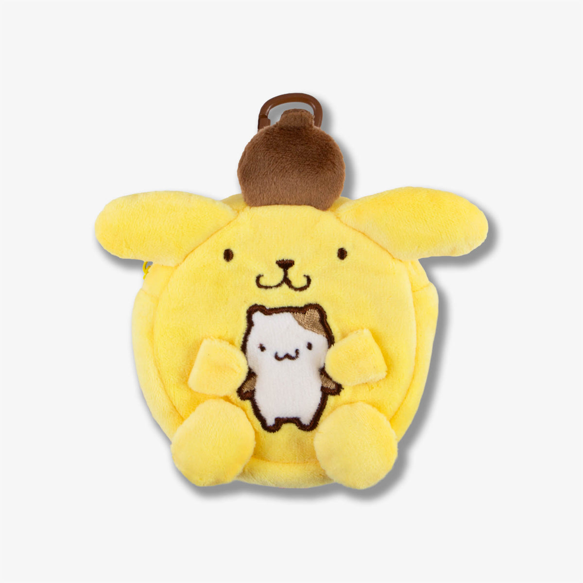 Plush Earbud Pouch - Pompompurin™