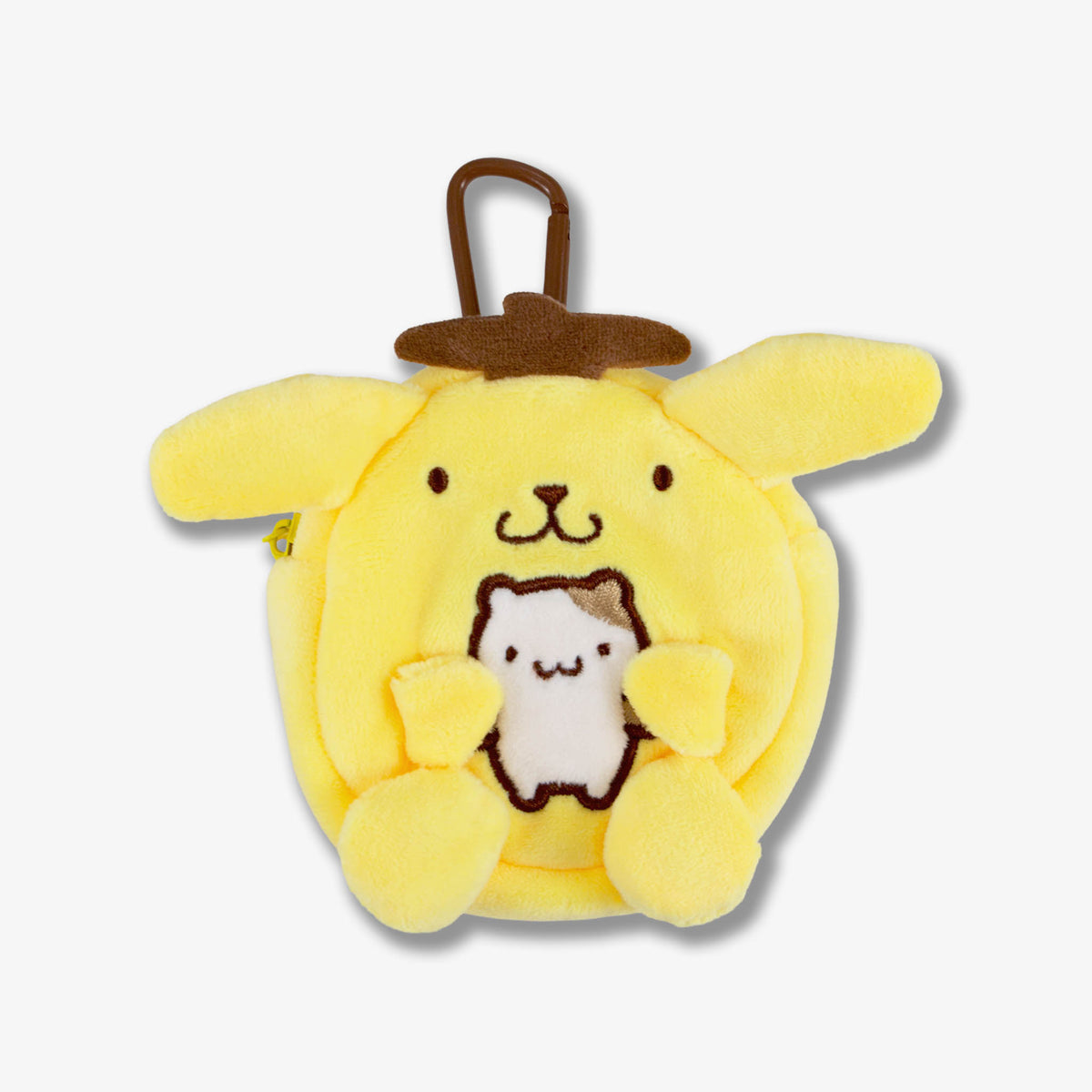 Plush Earbud Pouch - Pompompurin™