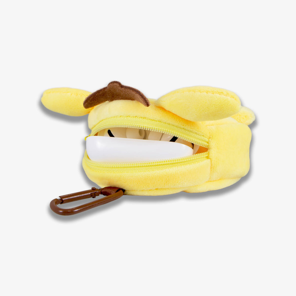 Plush Earbud Pouch - Pompompurin™