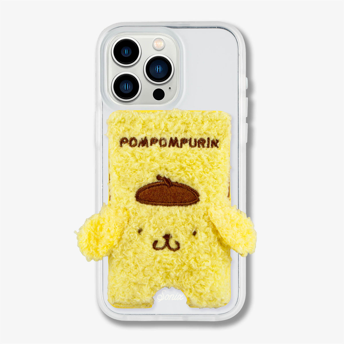 Hello Kitty & Friends Magnetic Plush Wallet - Pompompurin™