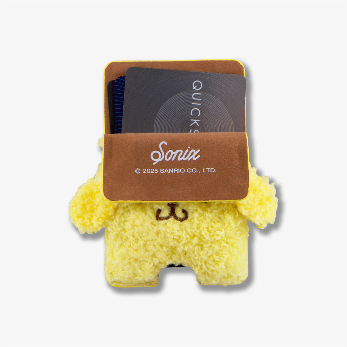 Hello Kitty & Friends Magnetic Plush Wallet - Pompompurin™